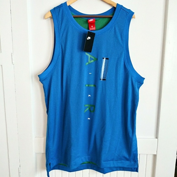 nike air knit tank